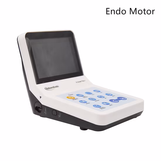 Motore endodontico dentale wireless Byond 1: 1 endodontico per lime canalari dentali