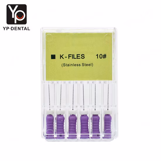 File di endodonzia canalare